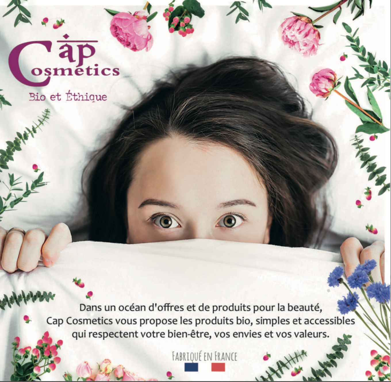 catalogue cap Cosmetics 2021